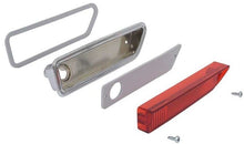 Load image into Gallery viewer, OER 4 Piece Side Marker Lamp Set Front and Rear For 1970-1971 Dodge Challenger
