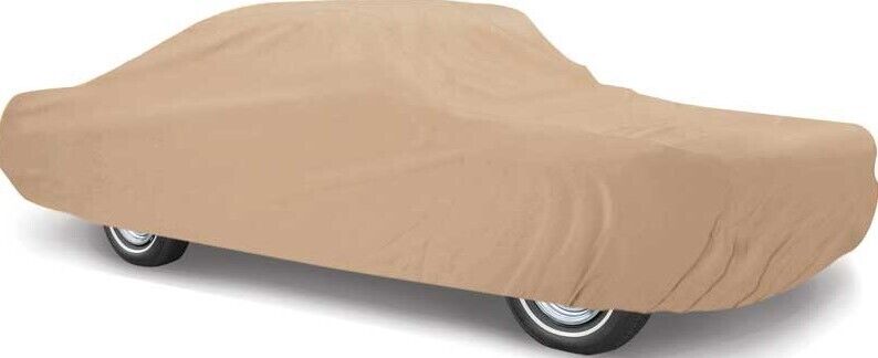 OER Weather Blocker Plus Outdoor Car Cover 1964-1966 Plymouth Barracuda Fastback