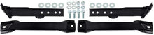 Load image into Gallery viewer, OER CX1348 Fleetside Pickup Rear Bumper Bracket Set 1963-66 Chevy/GMC Truck
