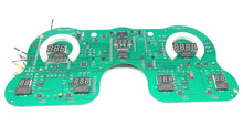 Load image into Gallery viewer, Intellitronix Blue LED Digital Gauge Cluster Panel 1967-1972 Chevy Pickup Trucks
