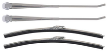 Load image into Gallery viewer, OER Wiper Arm Kit Trico Style Blades 1961-64 Bel Air Impala 1964-67 Chevelle EL
