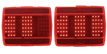 Load image into Gallery viewer, United Pacific  LED Sequential Tail Light Set 1964-1966 Ford Mustang
