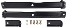 Load image into Gallery viewer, OER Front Bumper Bracket Set With Hardware 1973-1980 Chevy and GMC Pickup Trucks
