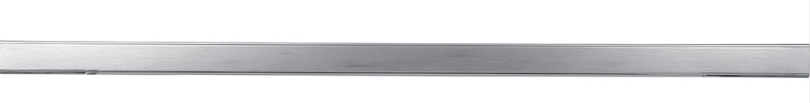 OER Center Cab Molding With Hardware For 1981-1986 Chevy Pickup Trucks
