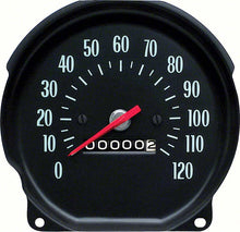 Load image into Gallery viewer, OER 6493057A 1970 Chevy Chevelle SS &amp; Monte Carlo 120MPH Speedometer
