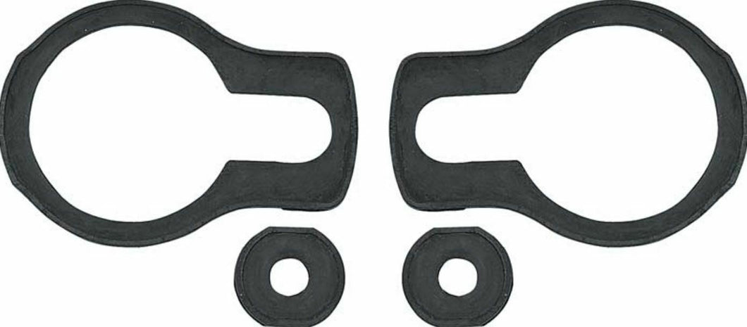 OER Outer Door Handle Gasket Set 1952-1966 Chevy and GMC Pickup Truck
