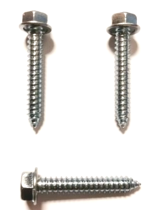 Throttle Cable Firewall Support Screw Set 1970-1981 Firebird/Trans AM and Camaro