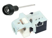 Load image into Gallery viewer, OER Headlight Switch and Knob For 1971-1977 Chevy Camaro and 1969-1975 Nova
