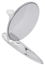 Load image into Gallery viewer, OER Chrome Convex Outer Door Mirror Set For 1955-1957 Bel Air 150 210 and Nomad
