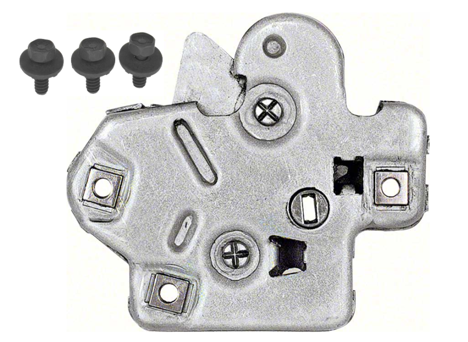 OER Trunk Lid Latch For 1967-1969 Firebird and Camaro 1962-1972 Chevy II Nova