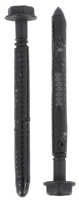 Under Dash Fuse Box To Firewall Screw Set For 1970-1973 Firebird and Camaro