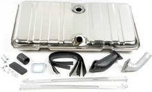 Load image into Gallery viewer, OER Stainless Steel Fuel Tank Kit 1967-1968 Firebird and Camaro Models
