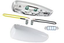 Load image into Gallery viewer, RestoPartsReproduction Dome Light Kit With LED Bulb For 1964-1967 Chevy Chevelle
