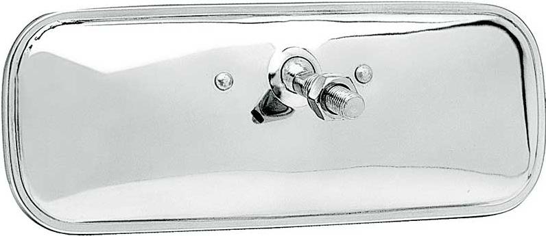 OER Standard Inner Rear View Mirror 1954-1959 Chevy and GMC Pickup Trucks