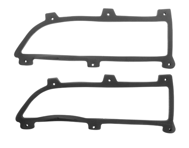 Soffseal Tail Lamp Housing Gasket Set For 1970-1973 Pontiac Firebird Models