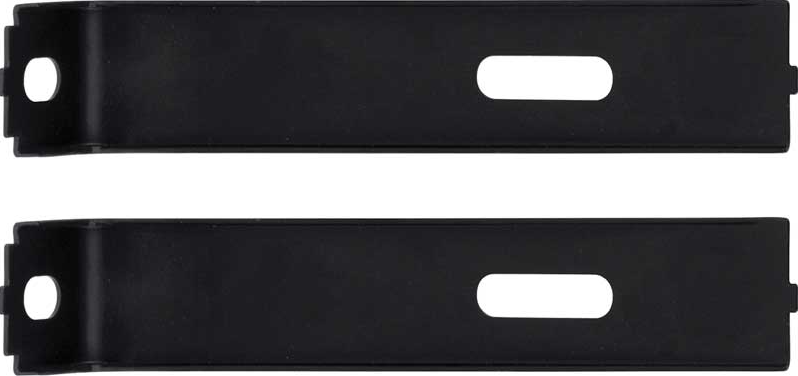 Radiator Core Support To Nose Bracket Set For 1974-1978 Firebird and Trans AM