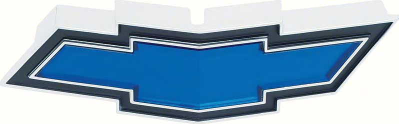 OER Bow Tie Front Grille Emblem For 1969 Chevy Camaro Standard Models