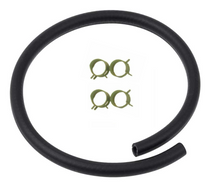 Load image into Gallery viewer, 3/8&quot; Fuel Hose and Spring Clamp Set Buick Chevy Oldsmobile and Pontiac Models
