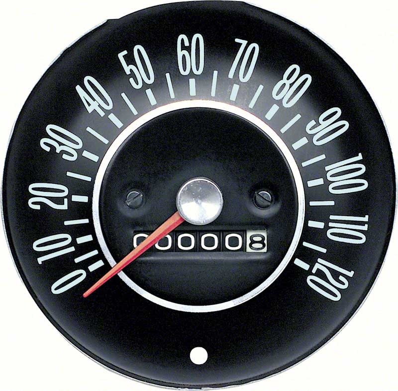 OER 6406815 Speedometer 1962-64 Chevy II/Nova