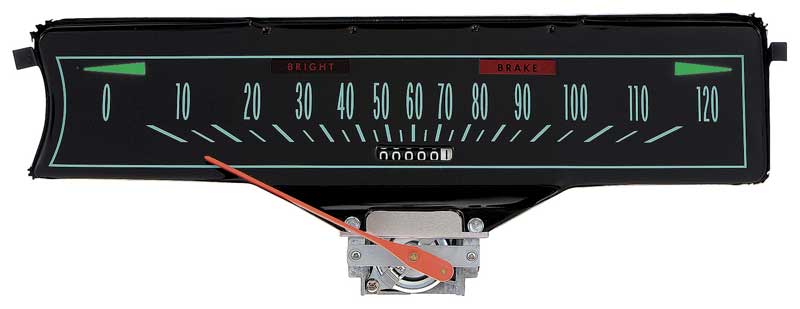 OER 6408852 1965 Chevrolet Impala & Full Size Speedometer