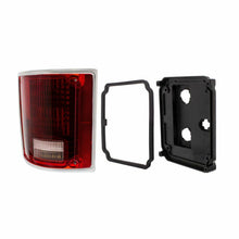 Load image into Gallery viewer, United Pacific LH Sequential LED Tail Lamp W/ Trim 1973-87 Chevrolet GMC Truck
