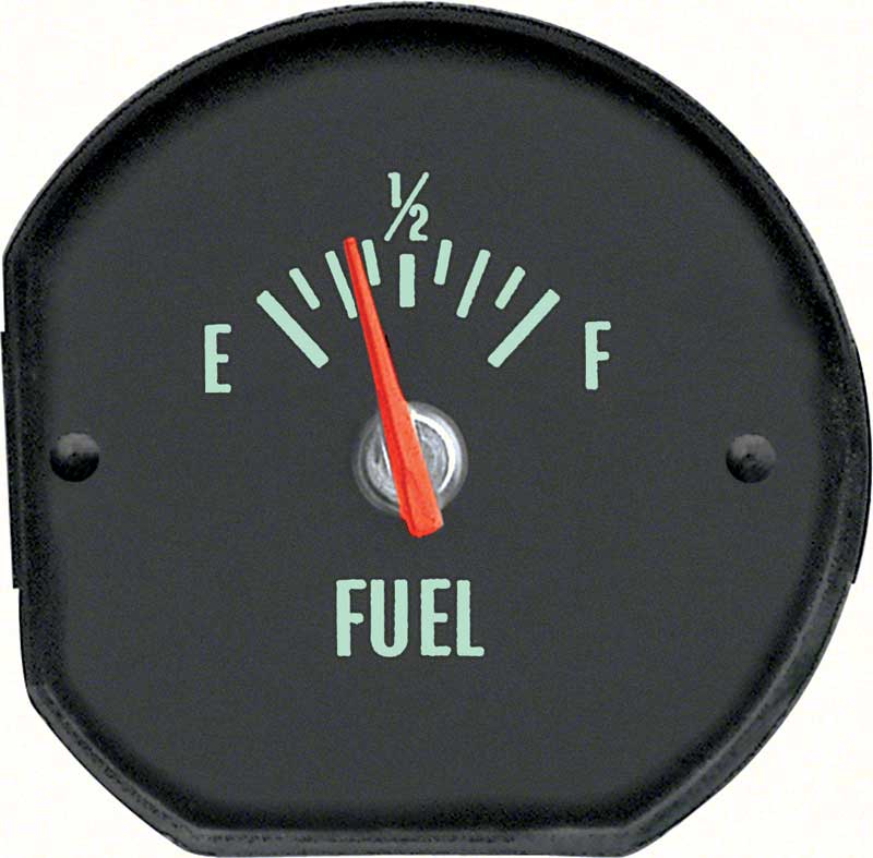OER 6431409A Dash Fuel Gauge 1970 Chevelle SS/Monte Carlo