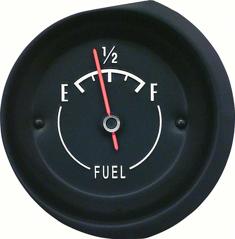 1972-74 CORVETTE FUEL GAUGE