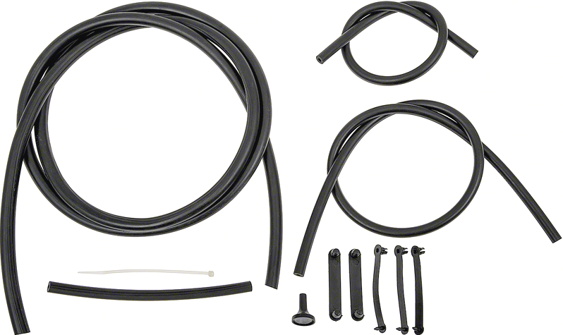 OER Windshield Washer Hose Set 1967-1969 Firebird and Camaro 1968-1970 Nova