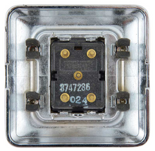 Load image into Gallery viewer, OER Convex Style Power Window Switch For 1977-1978 Charger Fury and Monaco
