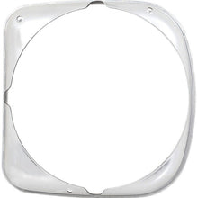 Load image into Gallery viewer, OER Left Hand Headlamp Bezel For 1973-1974 Chevy II Nova Standard Models
