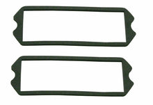 Load image into Gallery viewer, United Pacific Foam Rubber Parking Light Lens Gasket Set 1947-1953 Chevy Truck

