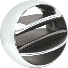 Load image into Gallery viewer, OER Chrome Dash AC Vent Ball Set For Bel Air Caprice Chevelle Impala Corvette
