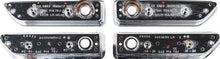 Load image into Gallery viewer, OER 4 Piece Side Marker Bezel Set Front and Rear For 1970-1971 Dodge Challenger
