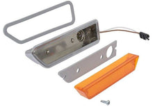 Load image into Gallery viewer, OER 4 Piece Side Marker Lamp Set Front and Rear For 1970-1971 Dodge Challenger
