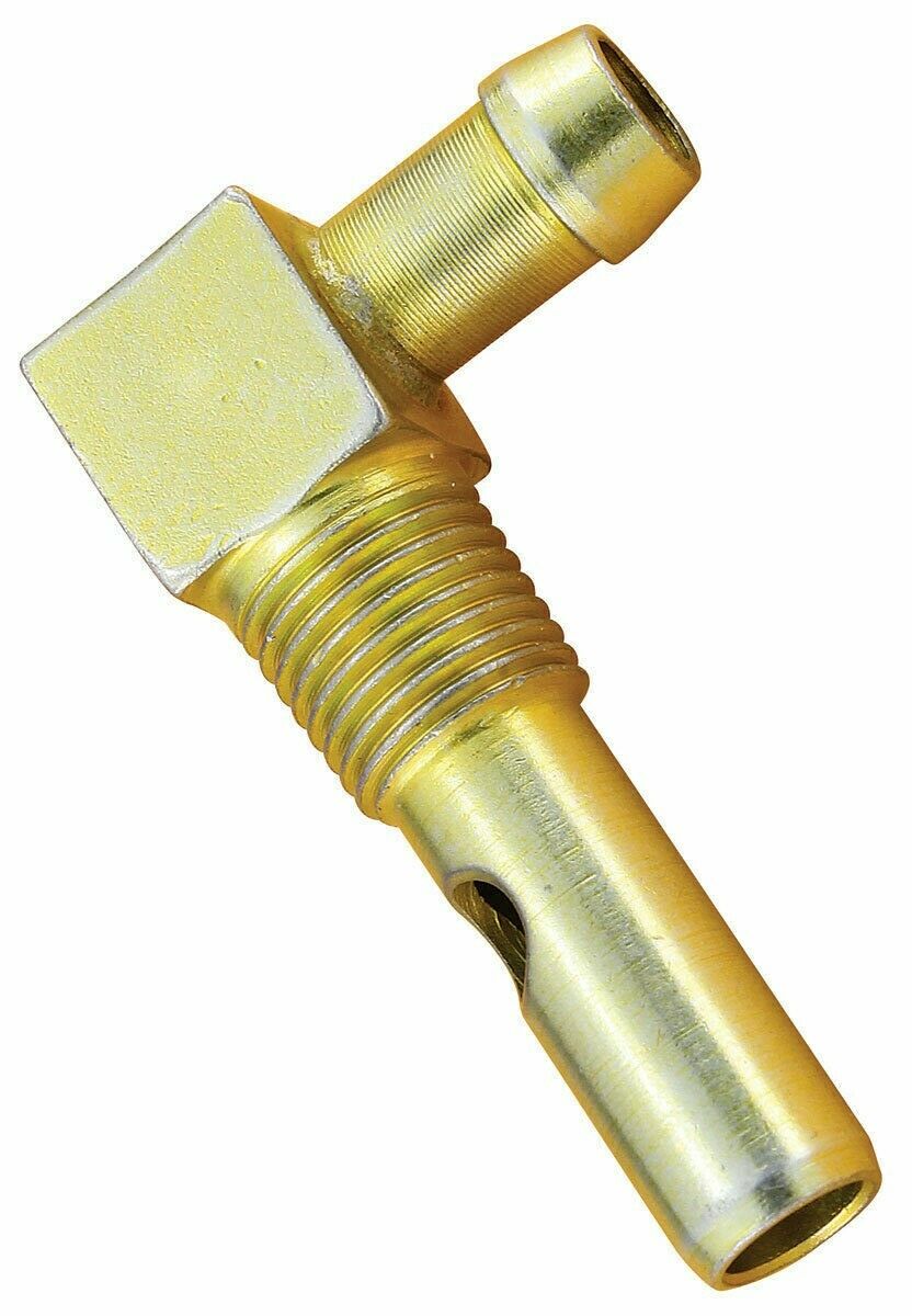 PCV Vent Intake Fitting For 1968-1974 Pontiac V8 Engines GTO Firebird Grand Prix