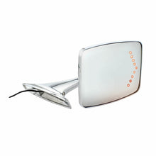 Load image into Gallery viewer, United Pacific RH Convex Exterior Mirror LED Turn Signal 1973-87 Chevy/GMC Truck
