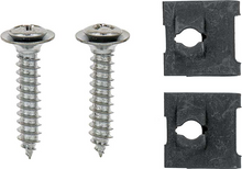 Load image into Gallery viewer, OER Steering Column Cover Mounting Hardware Set For 1969 Chevy Camaro
