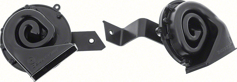 OER 35200 1965 Chevrolet Impala Bel Air Biscayne Reproduction Horn Set