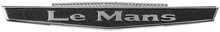 Load image into Gallery viewer, RestoParts Interior Door Panel Emblem 1967-1968 Pontiac LeMans
