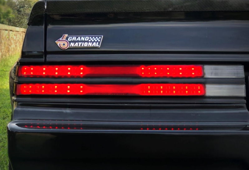 DIGI-Tails LED Rear Tail Light Panel Set 1983-1987 Buick Regal Grand National