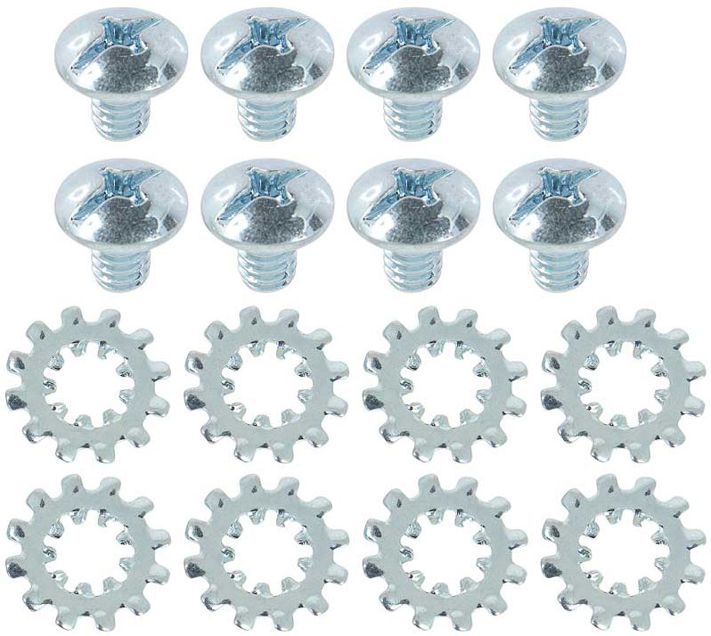 OER Window Regulator Screw Set For 1955-1972 Chevy and GMC Truck Blazer Suburban