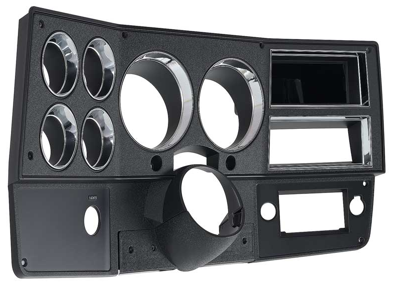 OER Instrument Dash Bezel Assembly 1975-1977 Chevy & GMC Truck Blazer W/O A/C