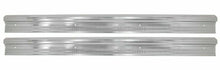 Load image into Gallery viewer, Trim Parts Door Sill Plate Set 1967-1976 Dart Duster Scamp Barracuda USA Made

