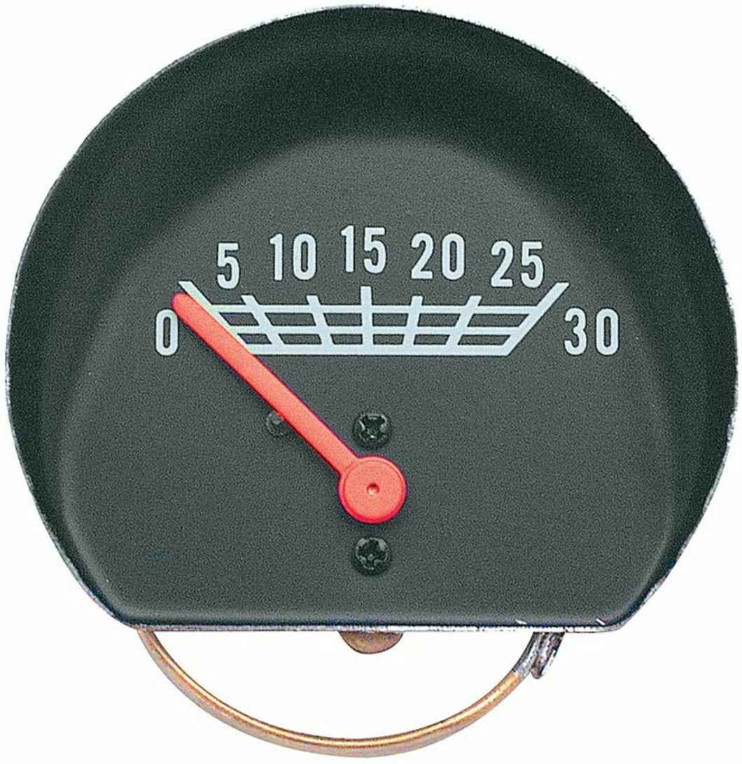 OER Reproduction Vacuum Gauge 1967-1972 Chevy and GMC Pickup Truck