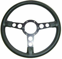 Load image into Gallery viewer, Black Spoke Medium Thickness Formula Steering Wheel 1972-1980 Firebird/Trans AM
