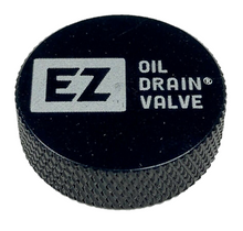 Load image into Gallery viewer, EZ Oil Drain Valve Dust Dirt and Debris Cap for Medium and Large EZ Drain Valves
