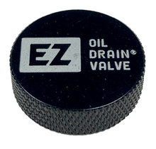 Load image into Gallery viewer, EZ Oil Drain Valve Dust Dirt and Debris Cap for all Small EZ Drain Valves
