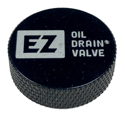 EZ Oil Drain Valve Dust Dirt and Debris Cap for all Small EZ Drain Valves