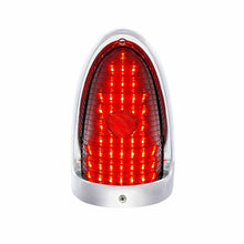 Load image into Gallery viewer, United Pacific One Piece LED Tail Light Set1955 Chevy Bel Air 150 210 Models
