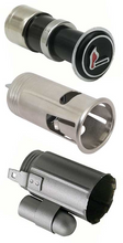 Load image into Gallery viewer, OER Rochester Style Cigarette Lighter Set 1970-1981 Pontiac Firebird &amp; Trans AM
